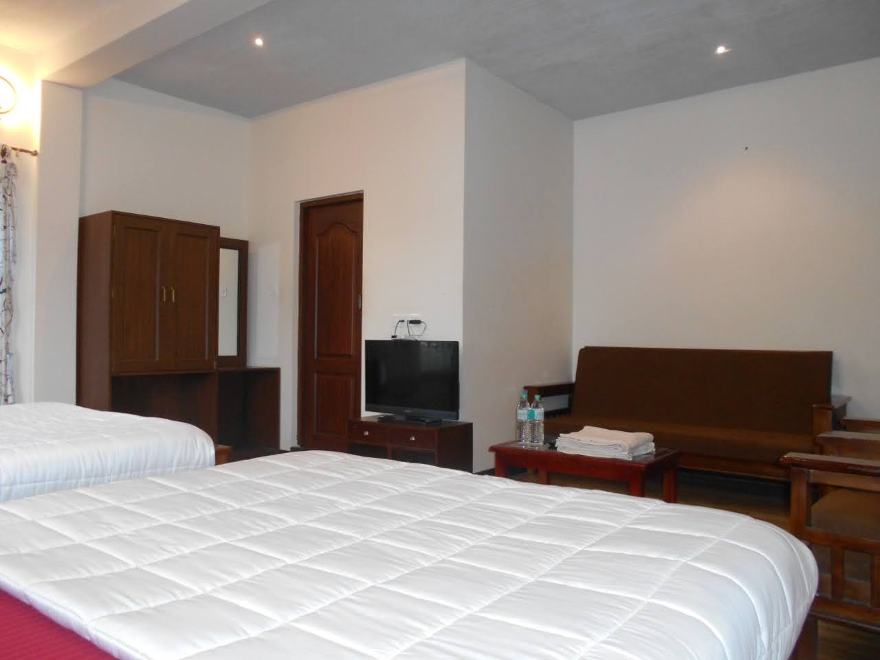 Cottages in Yercaud